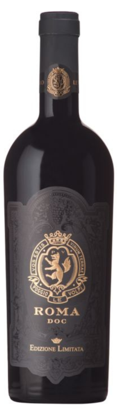 Rosso Roma Doc Edizione Limitata