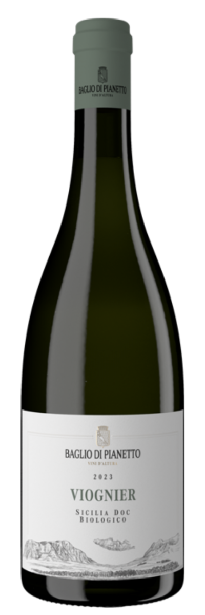 Viognier Sicilia DOC